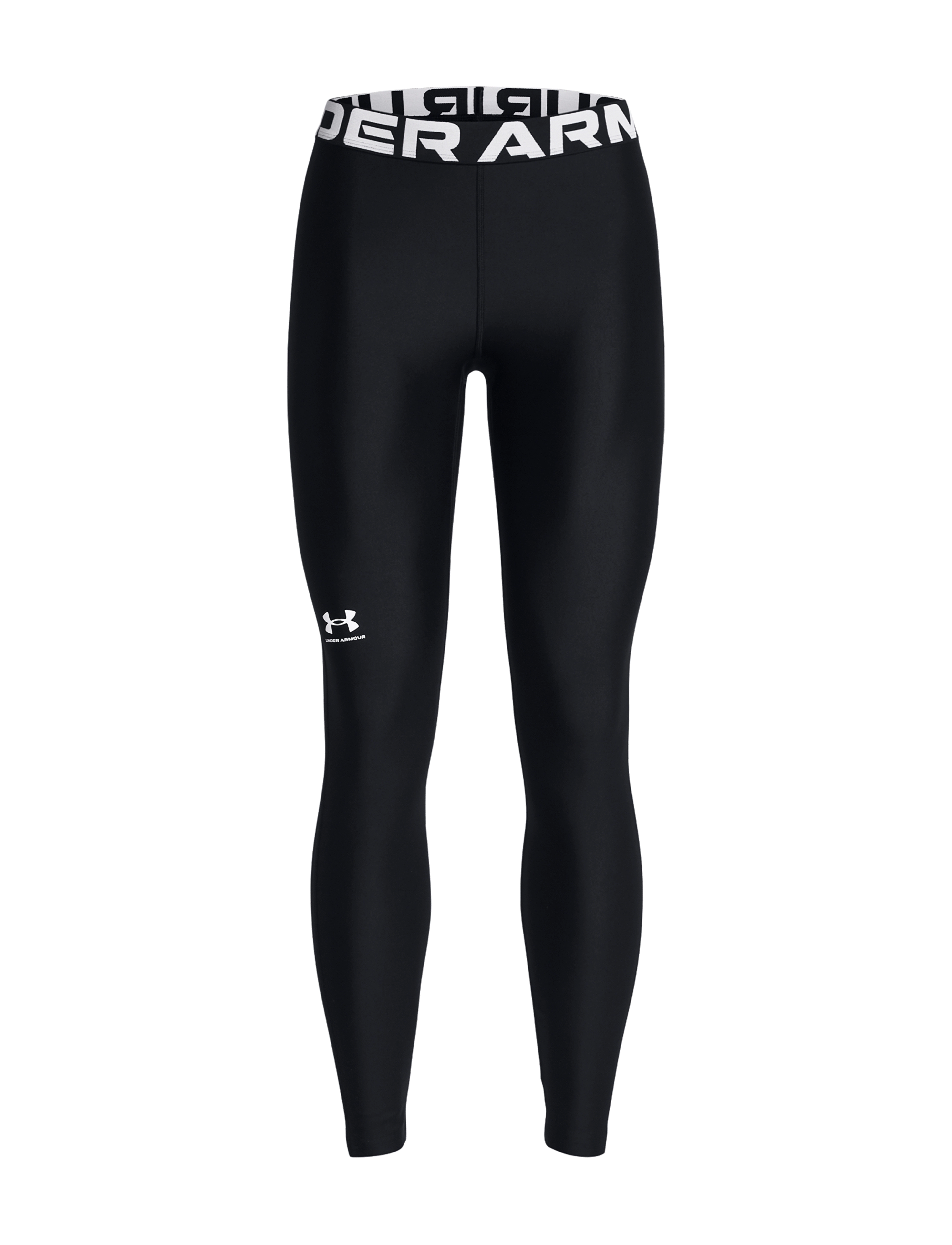 Under Armour UA HG Legging - Under Armour - BLACK / black