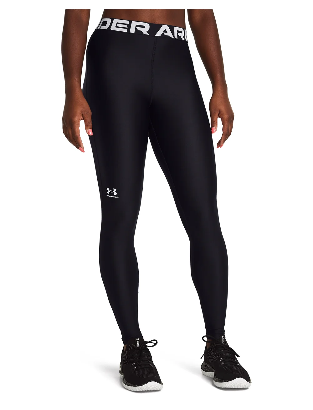 Under Armour - UA HG Legging - tights - black - 0
