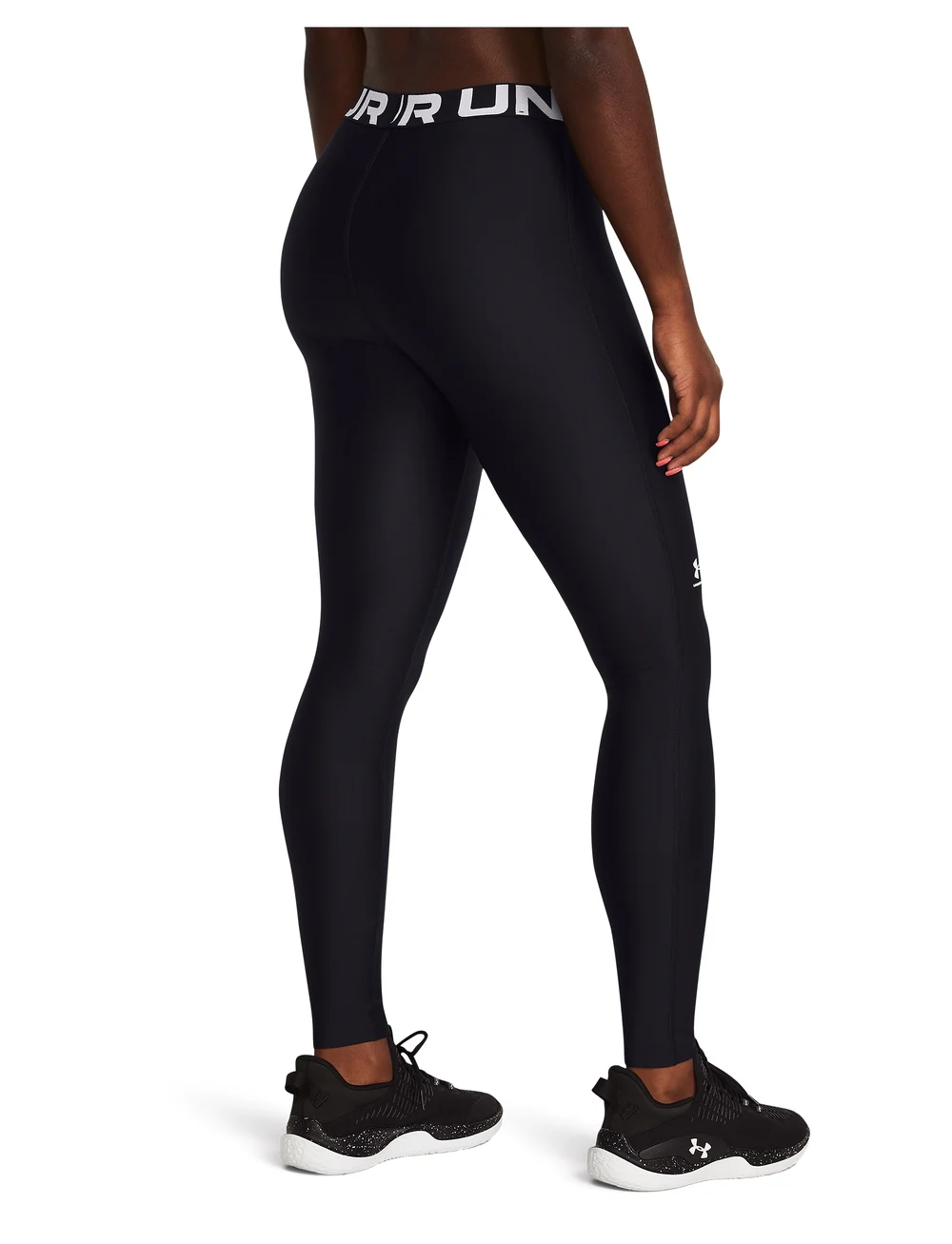 Under Armour - UA HG Legging - tights - black - 3