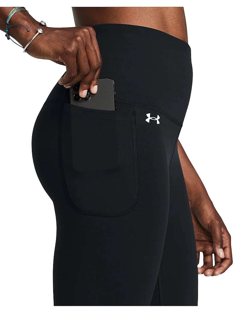 Under Armour - Motion UHR Legging - træningstights - black - 5