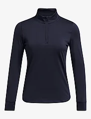 Under Armour - UA Playoff 1/4 Zip - välitakit - midnight navy - 0