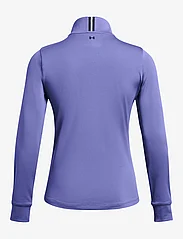 Under Armour - UA Playoff 1/4 Zip - mid layer jackets - purple - 1