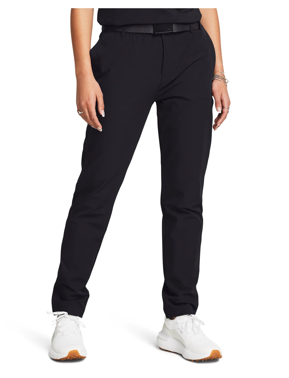 Under Armour - UA Drive Pant - golfhousut - black - 0