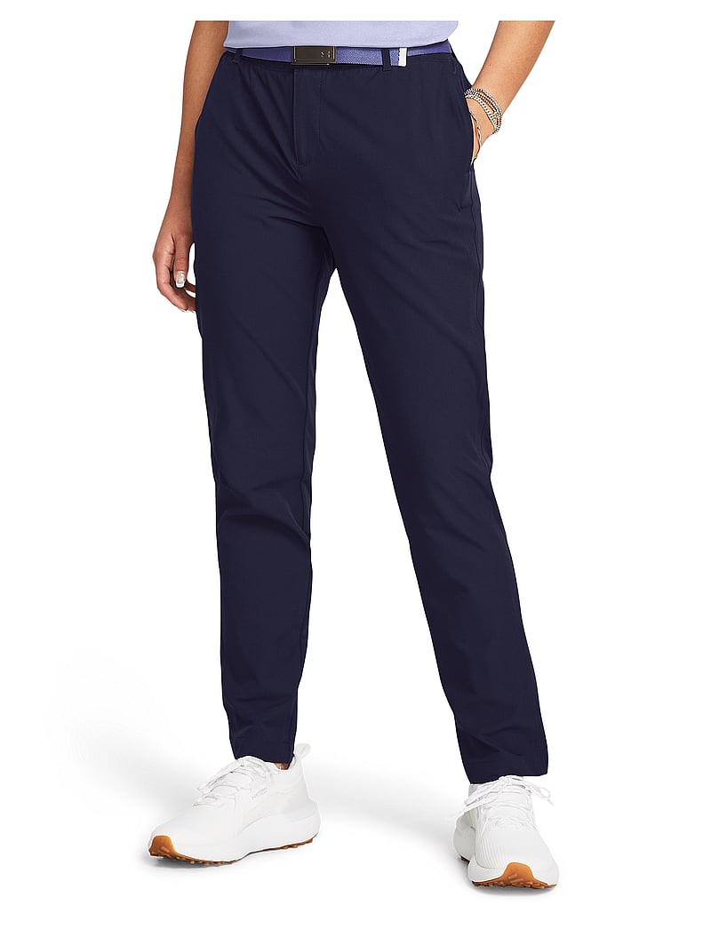 Under Armour - UA Drive Pant - golf pants - midnight navy - 0