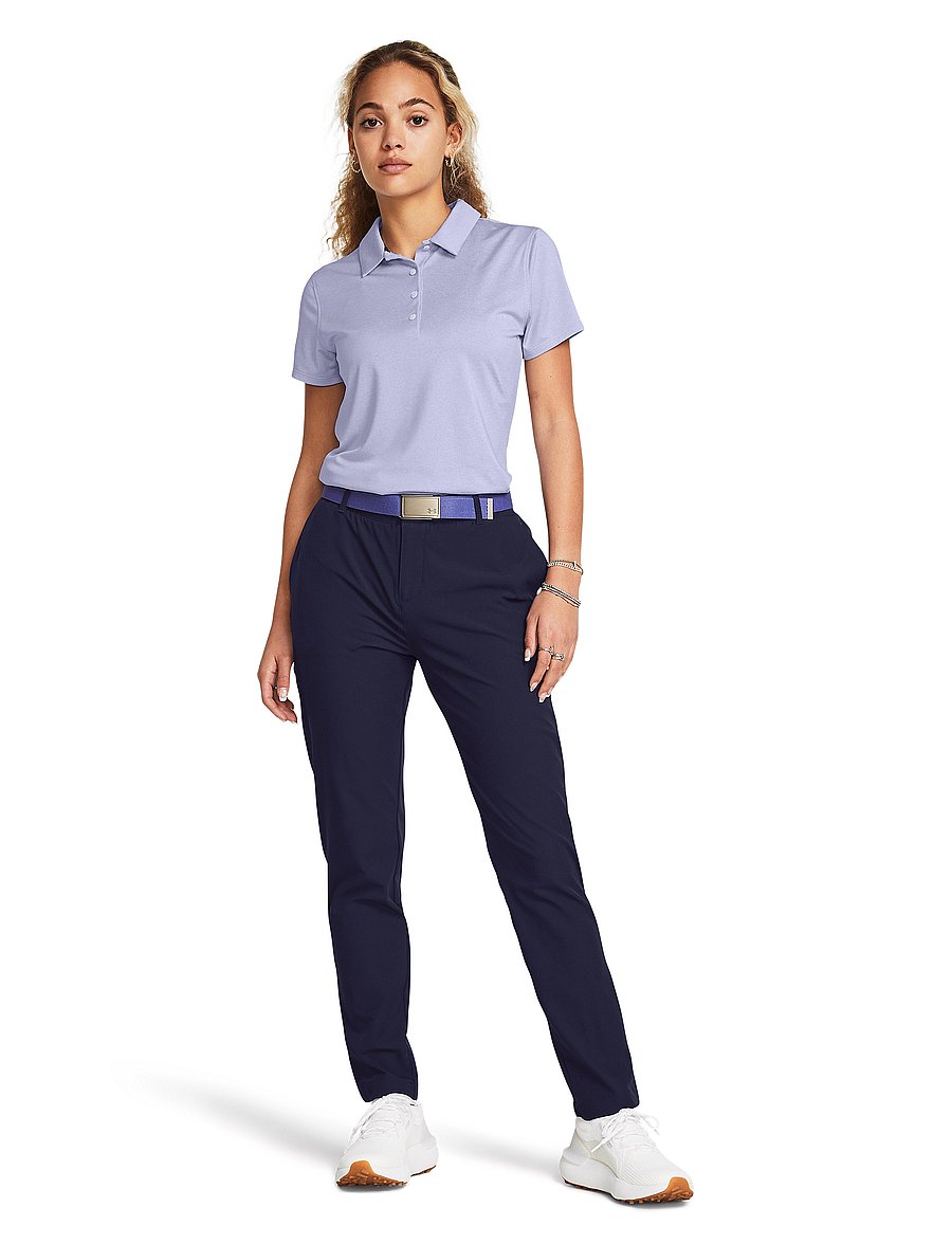 Under Armour - UA Drive Pant - golfbyxor - midnight navy - 5