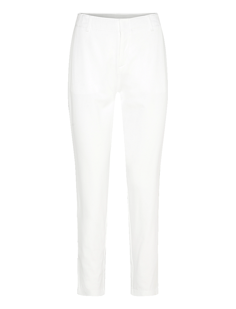 Under Armour - UA Drive Pant - golfa bikses - white - 1