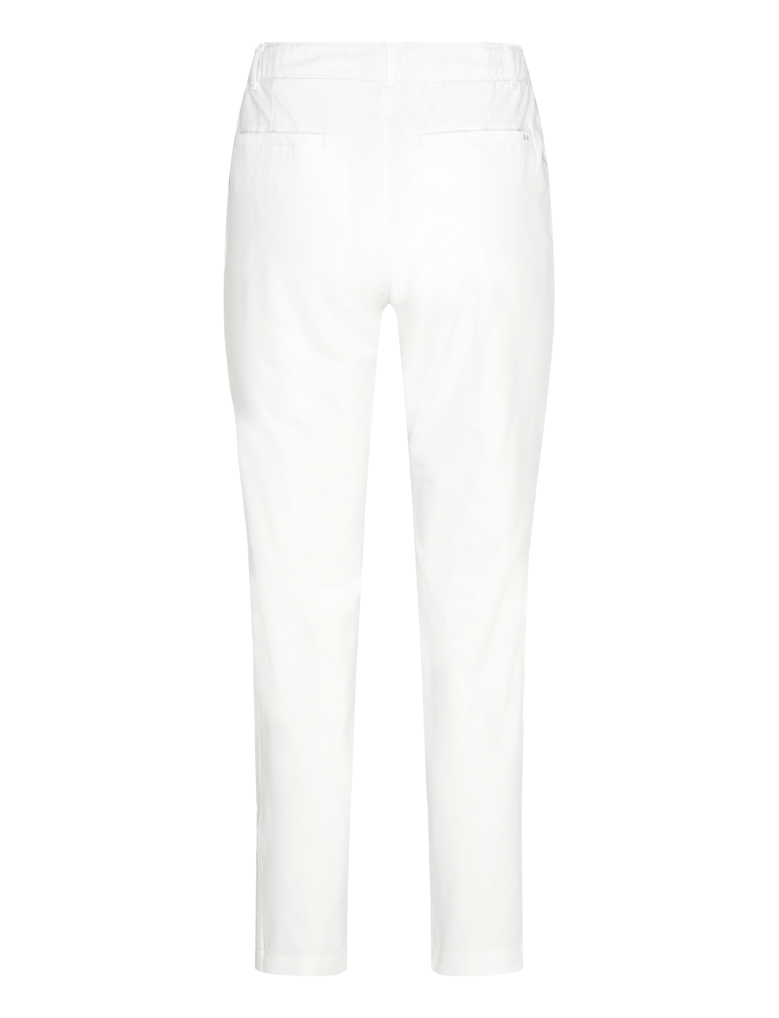 Under Armour - UA Drive Pant - golfhosen - white - 2