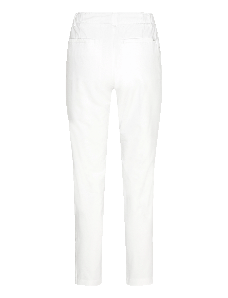Under Armour - UA Drive Pant - golfhosen - white - 2
