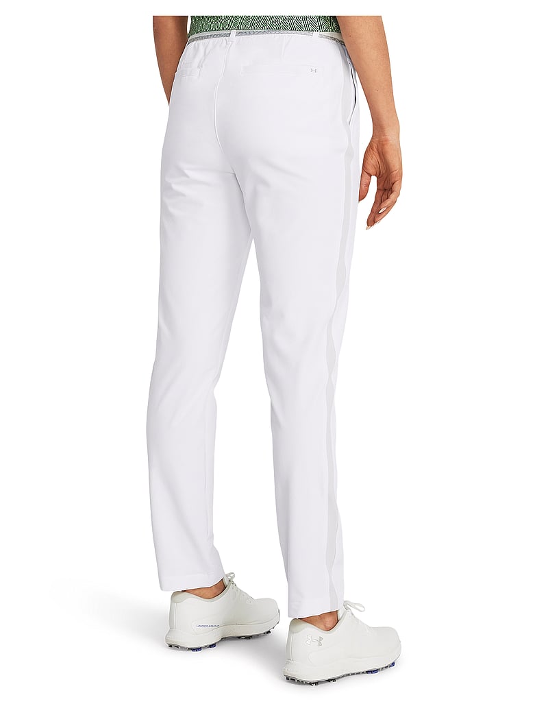 Under Armour - UA Drive Pant - golfa bikses - white - 5