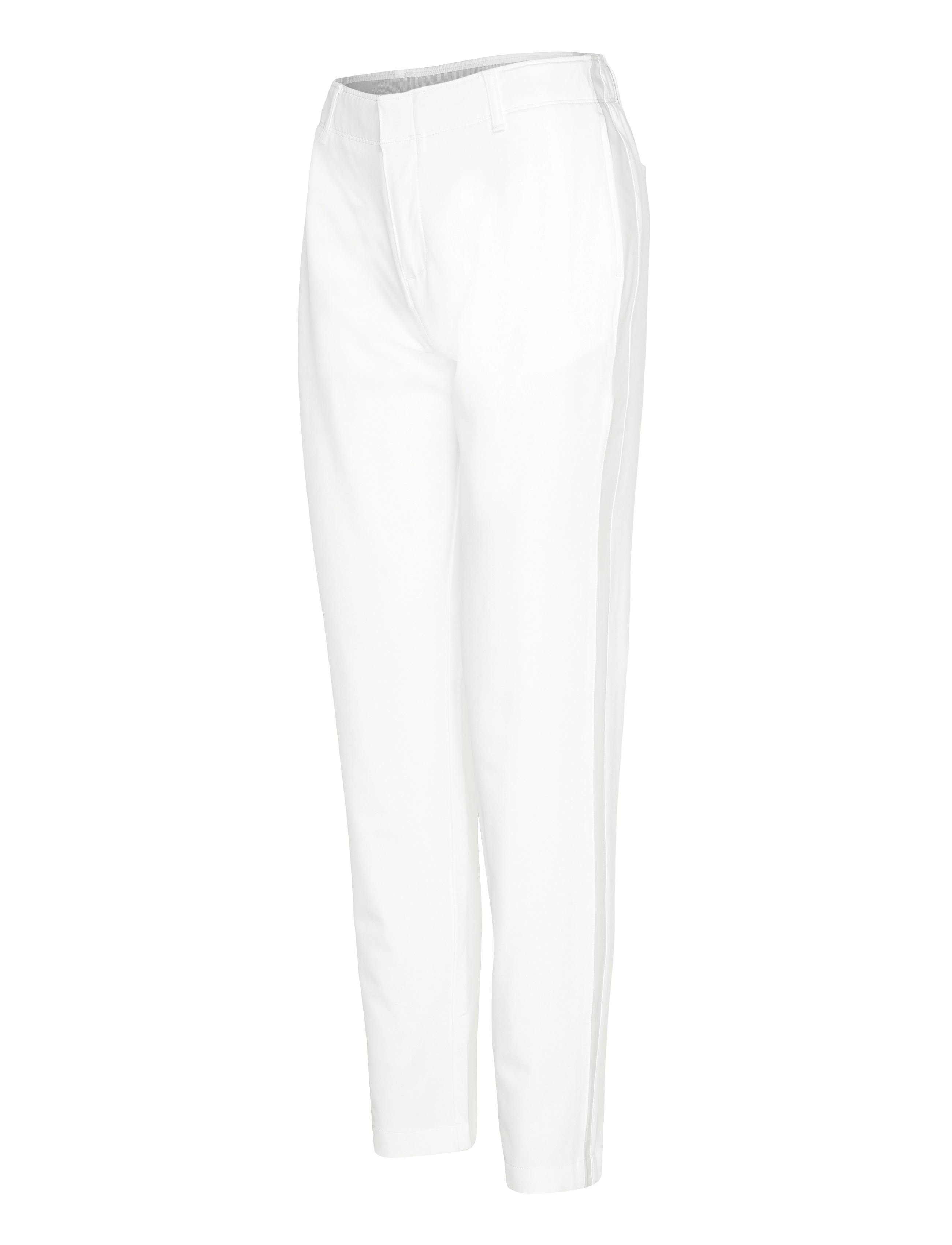 Under Armour - UA Drive Pant - golfhosen - white - 3
