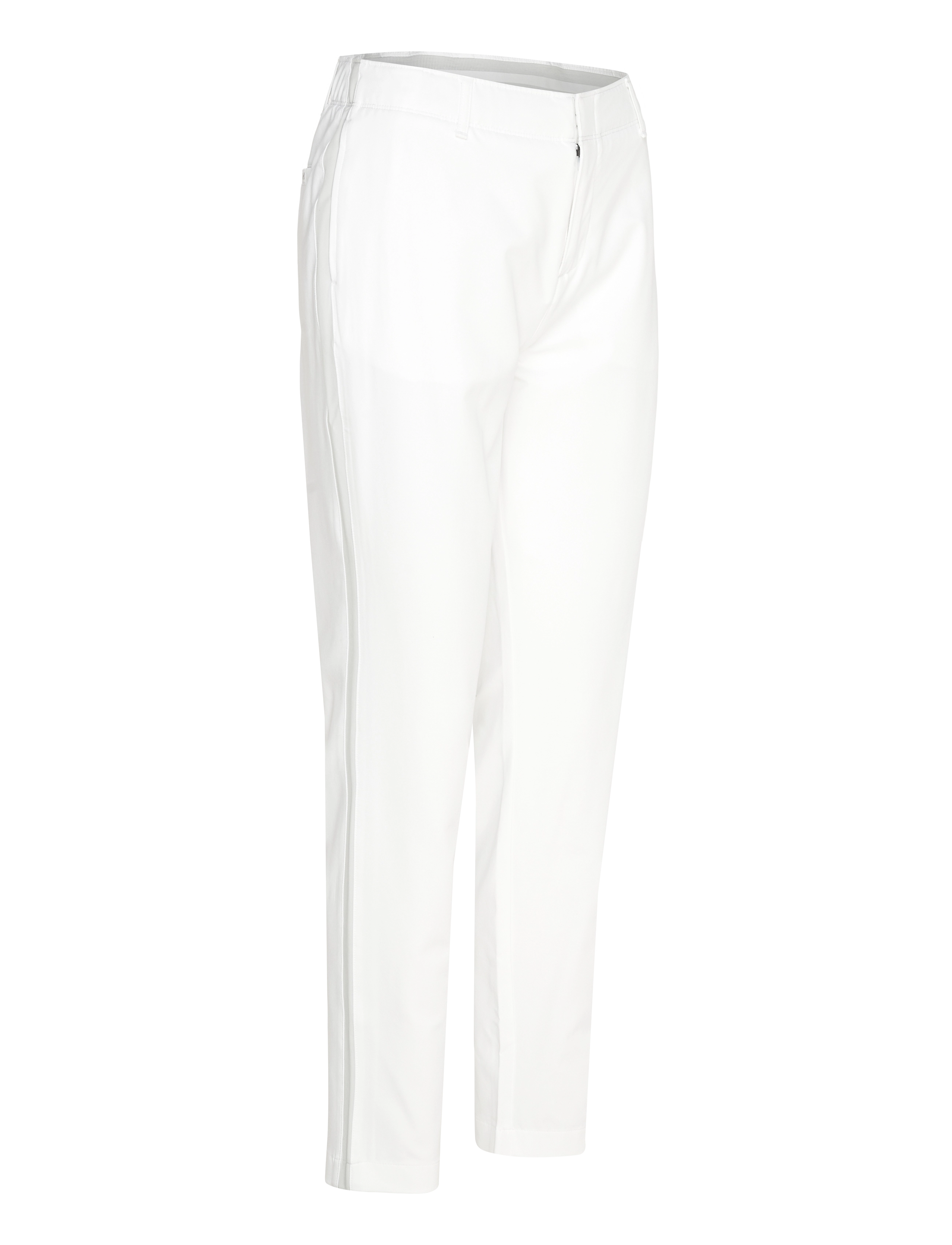 Under Armour - UA Drive Pant - golfhosen - white - 4