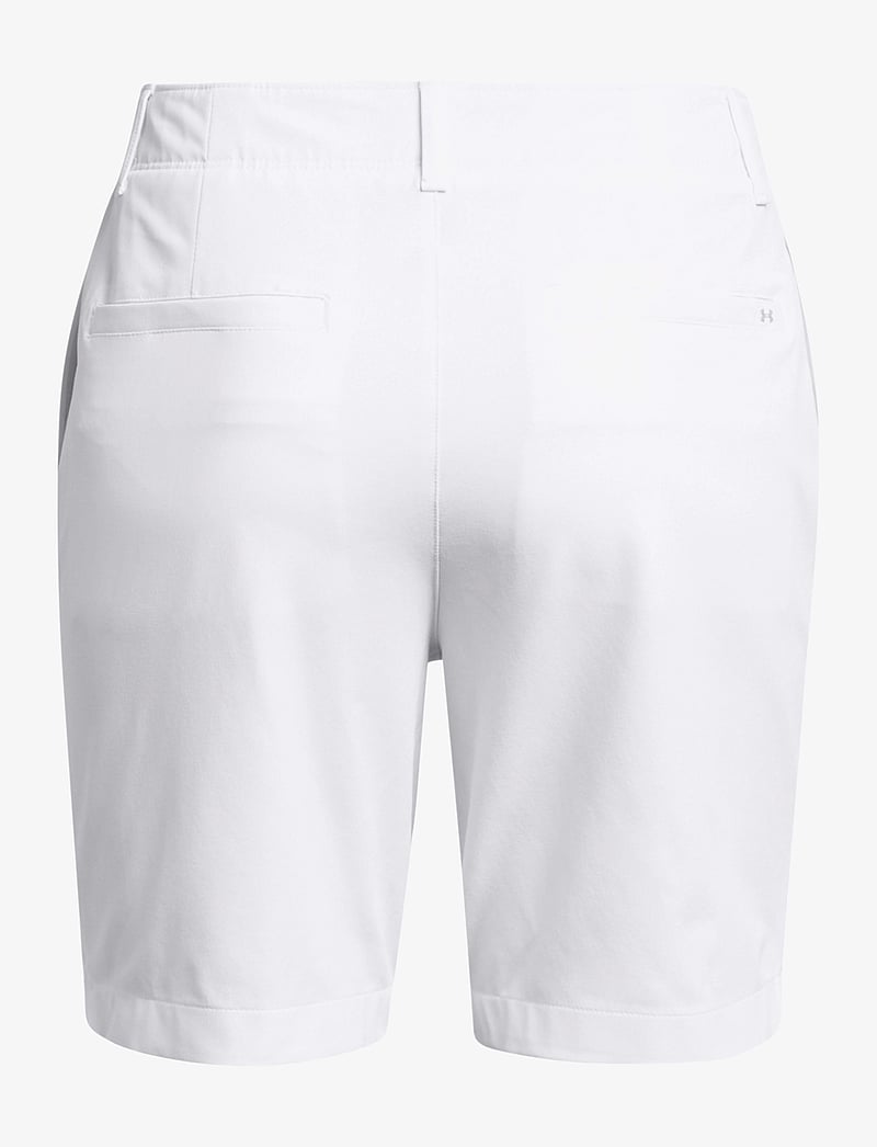 Under Armour - UA Drive 7" Short - golf shorts - white - 2