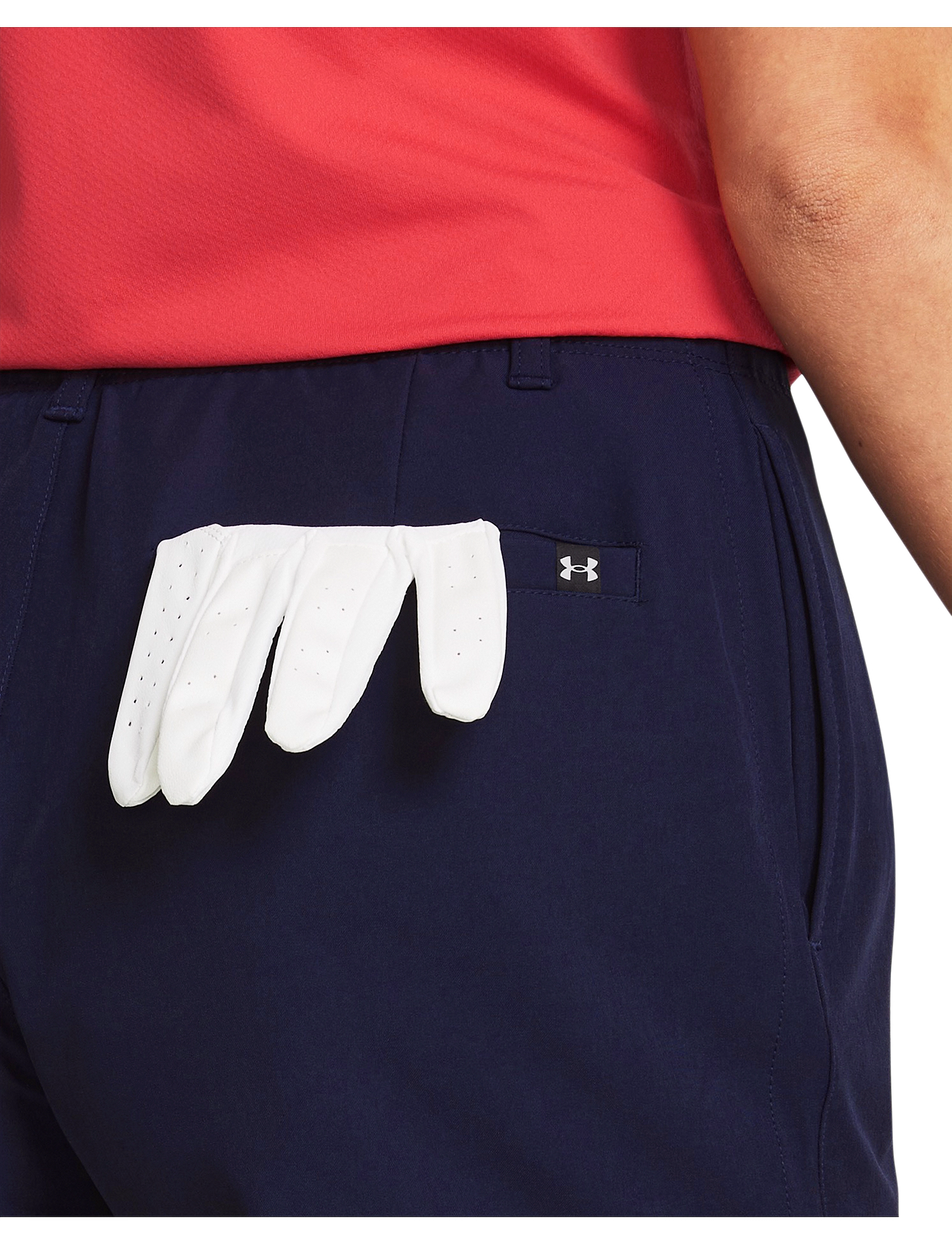 Under Armour - UA Drive 3.5" Short - golfo šortai - midnight navy - 5