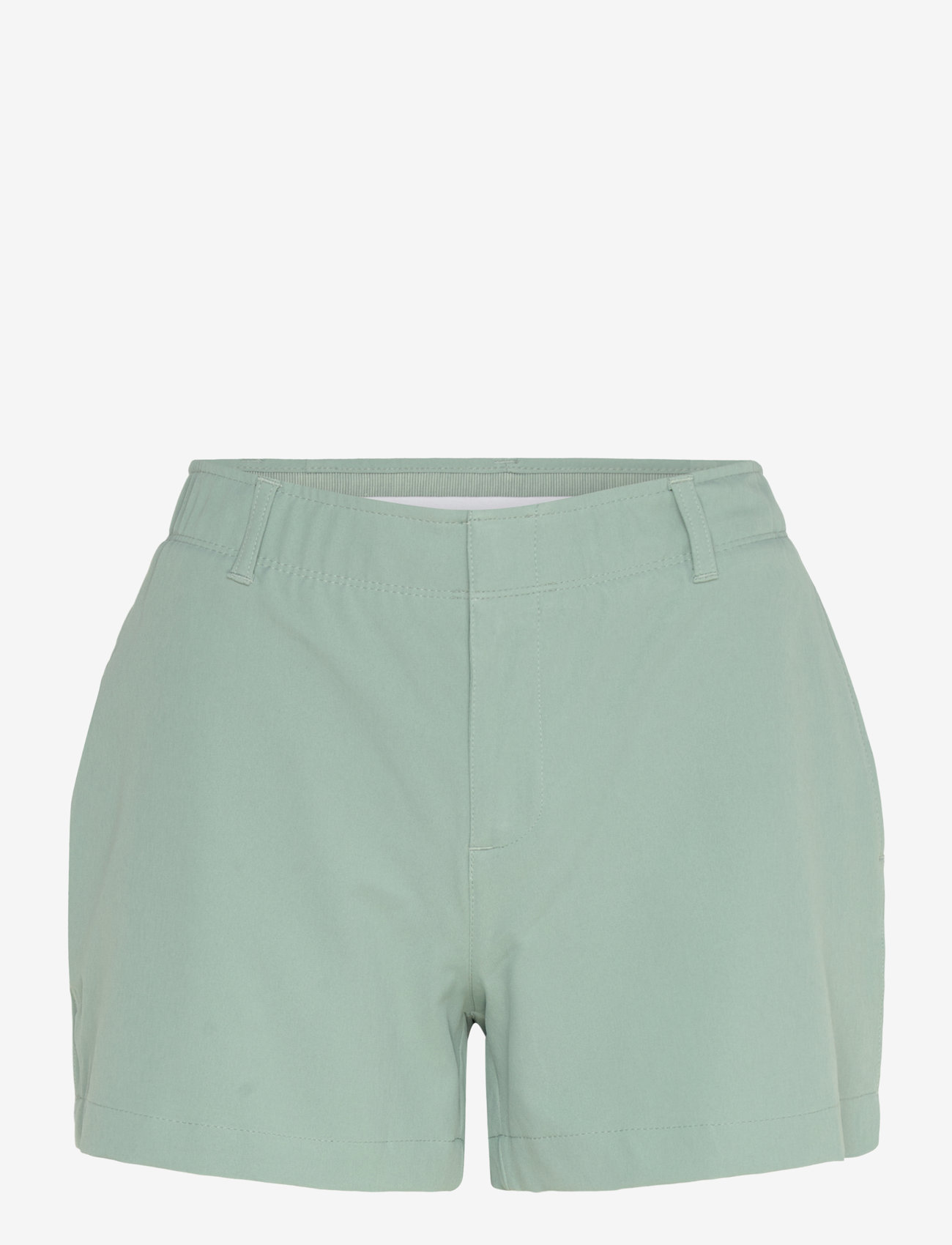 Under Armour - UA Drive 4" Short - golfshorts - silica green - 1