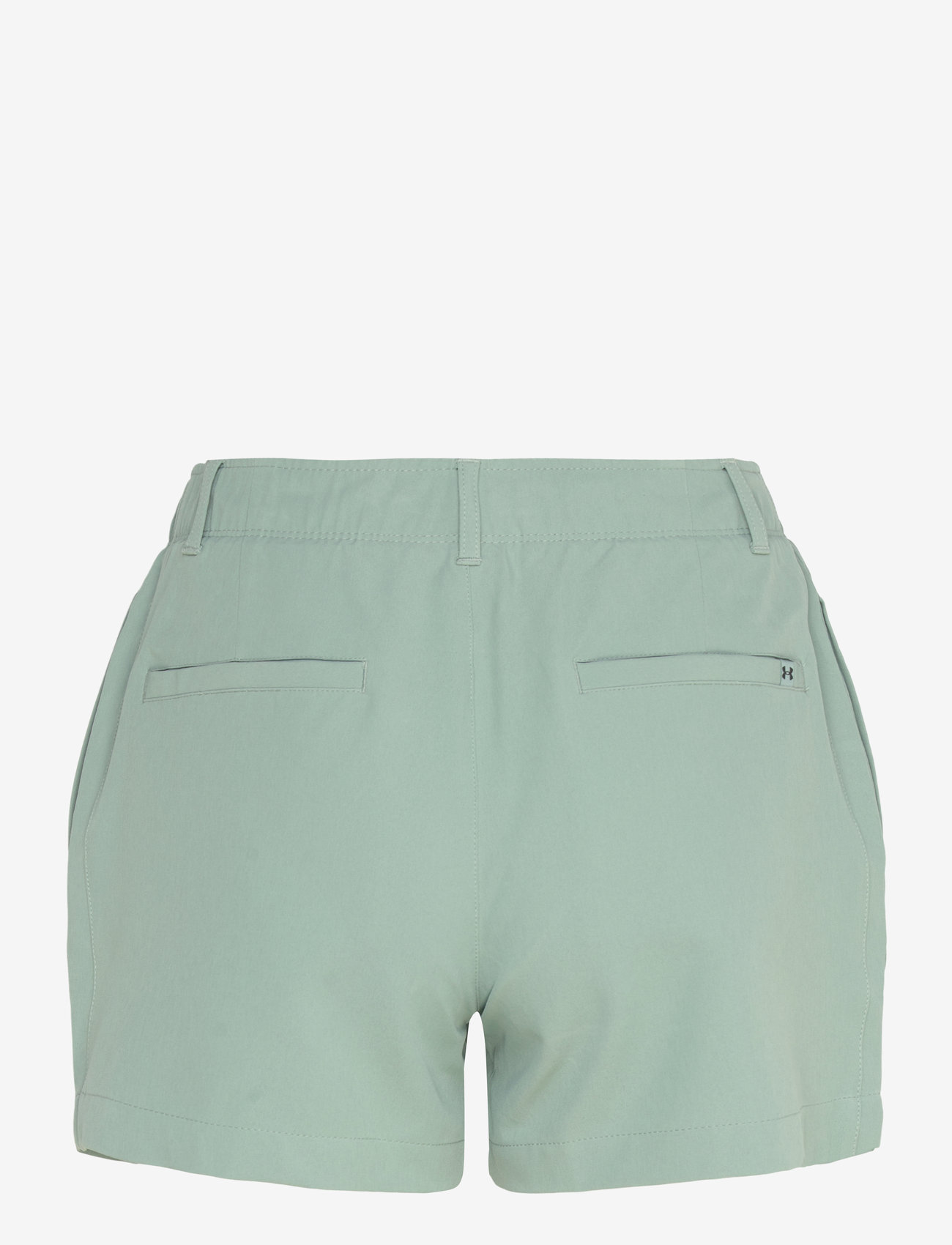 Under Armour - UA Drive 4" Short - golfshorts - silica green - 2