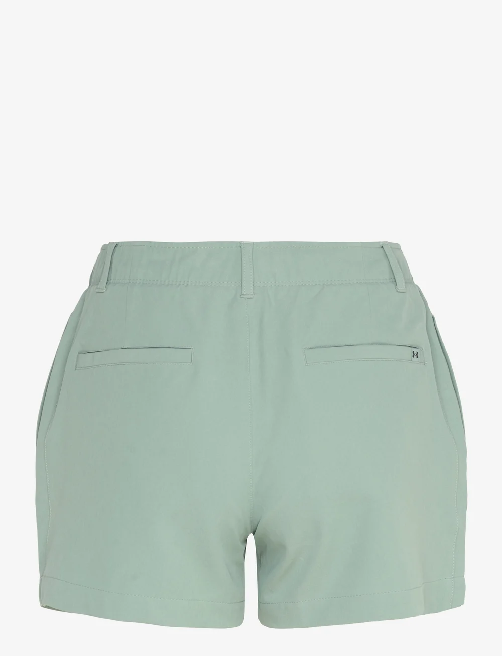 Under Armour - UA Drive 4" Short - golfshorts - silica green - 2