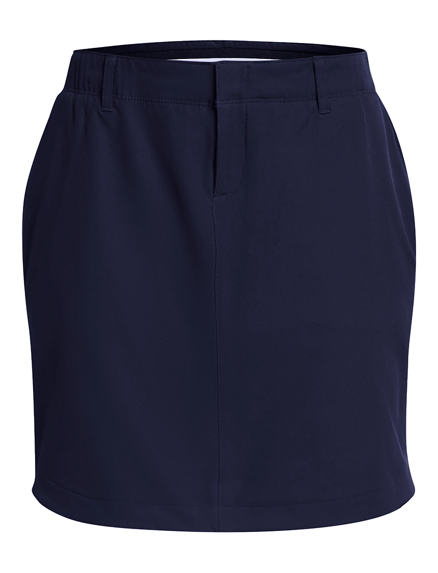 Under Armour - UA Drive Woven Skort - skorts - midnight navy - 1
