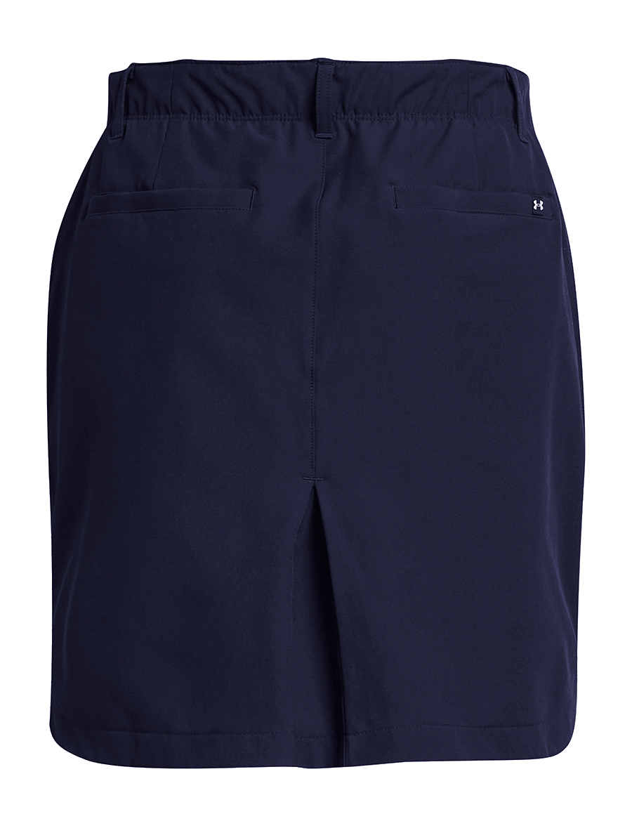 Under Armour - UA Drive Woven Skort - skorts - midnight navy - 2