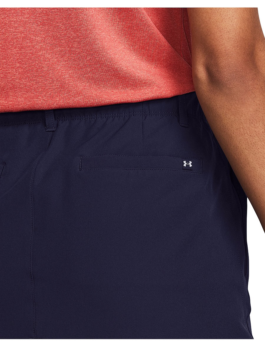 Under Armour - UA Drive Woven Skort - skorts - midnight navy - 5