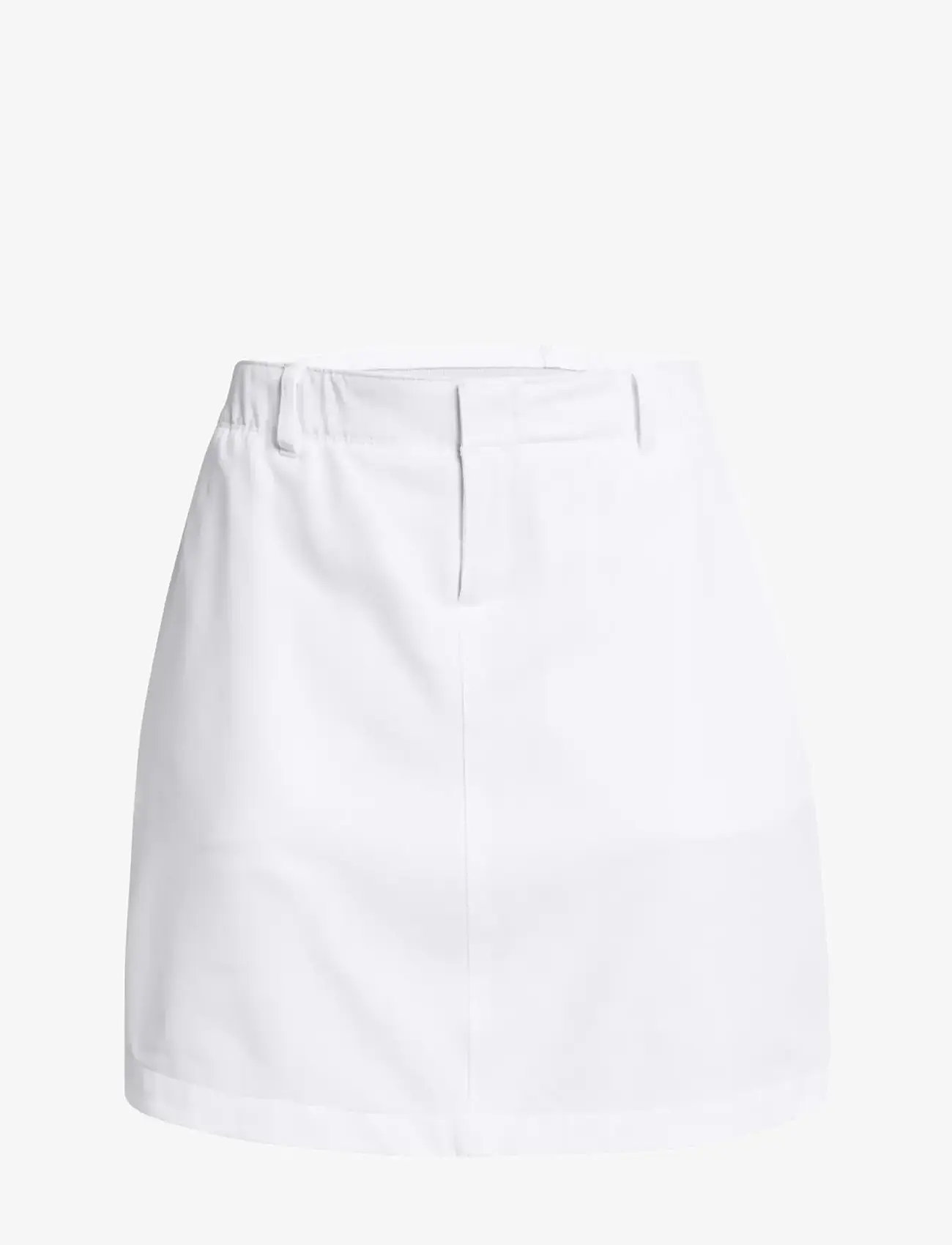 Under Armour - UA Drive 16" Skort - skorts - white - 1