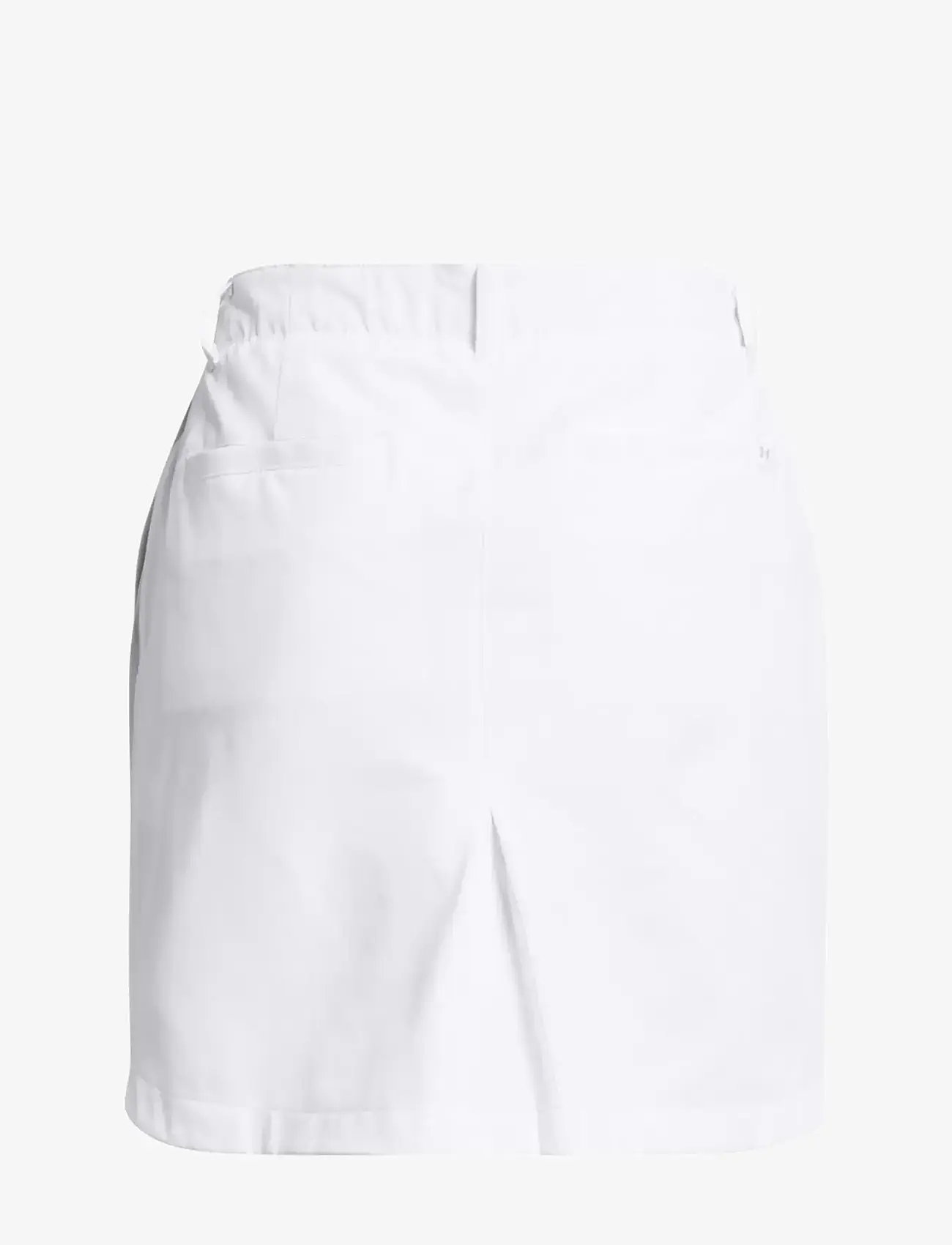Under Armour - UA Drive 16" Skort - skorts - white - 2