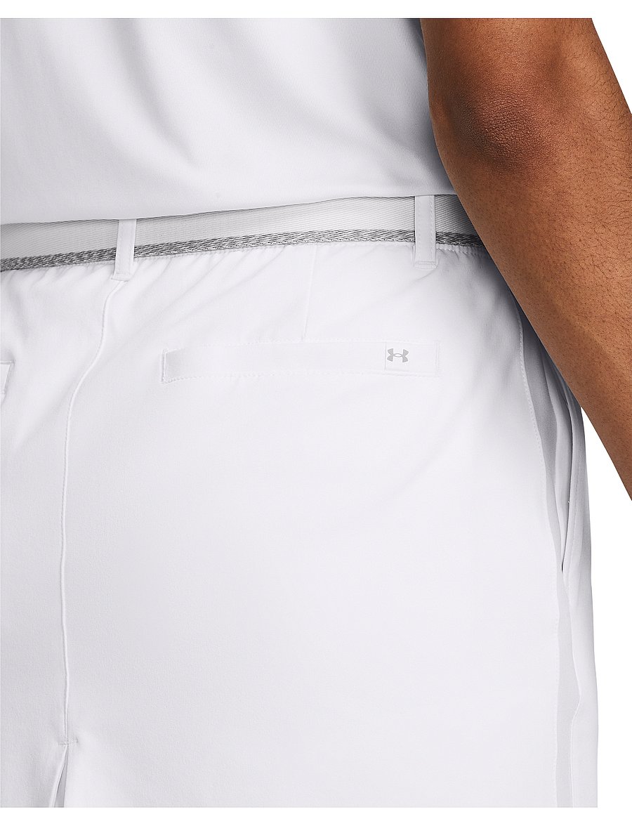 Under Armour - UA Drive Woven Skort - Šortsvārki - white - 5