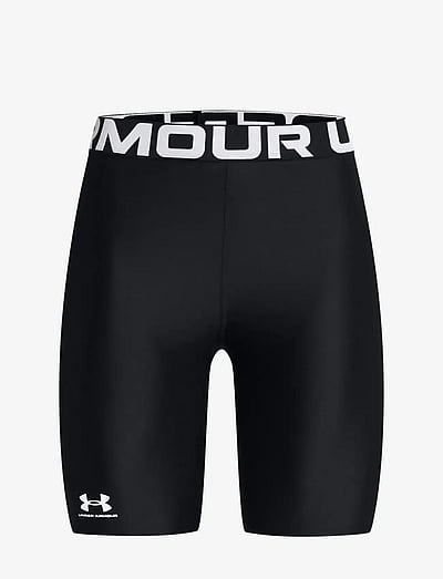 Under Armour UA HG 8in Short - Püksid - BLACK / black