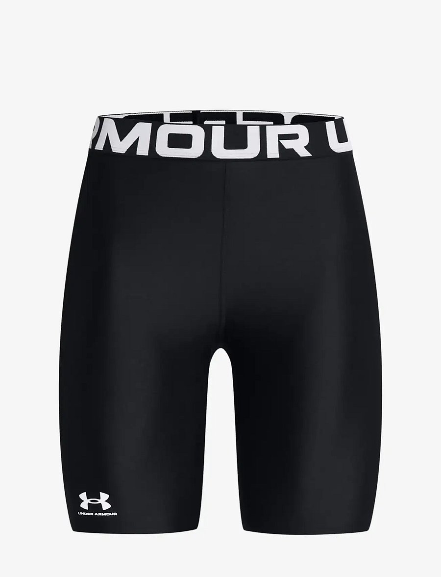 Under Armour - UA HG 8in Short - collants d'entraînement - black - 1