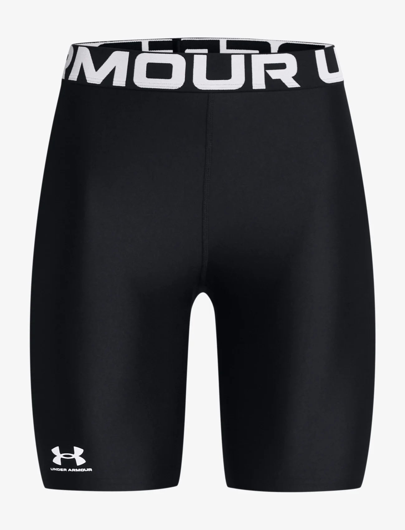 Under Armour - UA HG Authentics 8in Short - trening shorts - black - 1