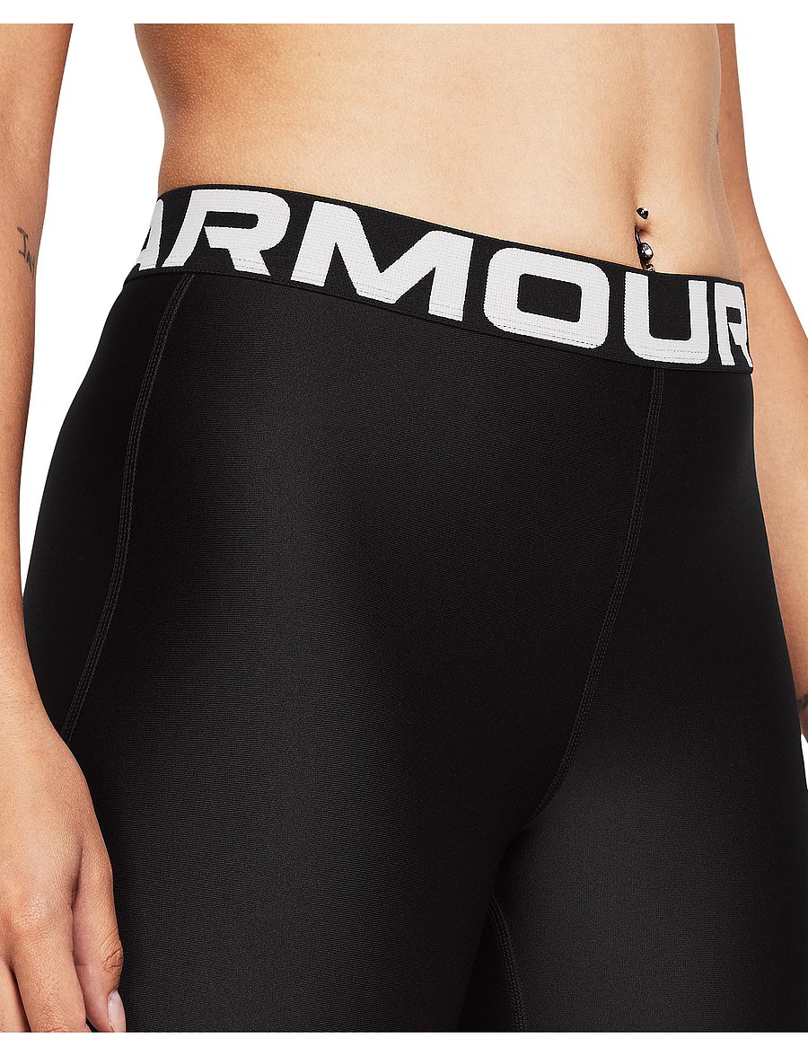 Under Armour - UA HG 8in Short - collants d'entraînement - black - 5