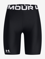 Under Armour - UA HG Authentics 8in Short - trening shorts - black - 3