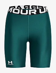 Under Armour - UA HG Authentics 8in Short - trening shorts - blue - 0