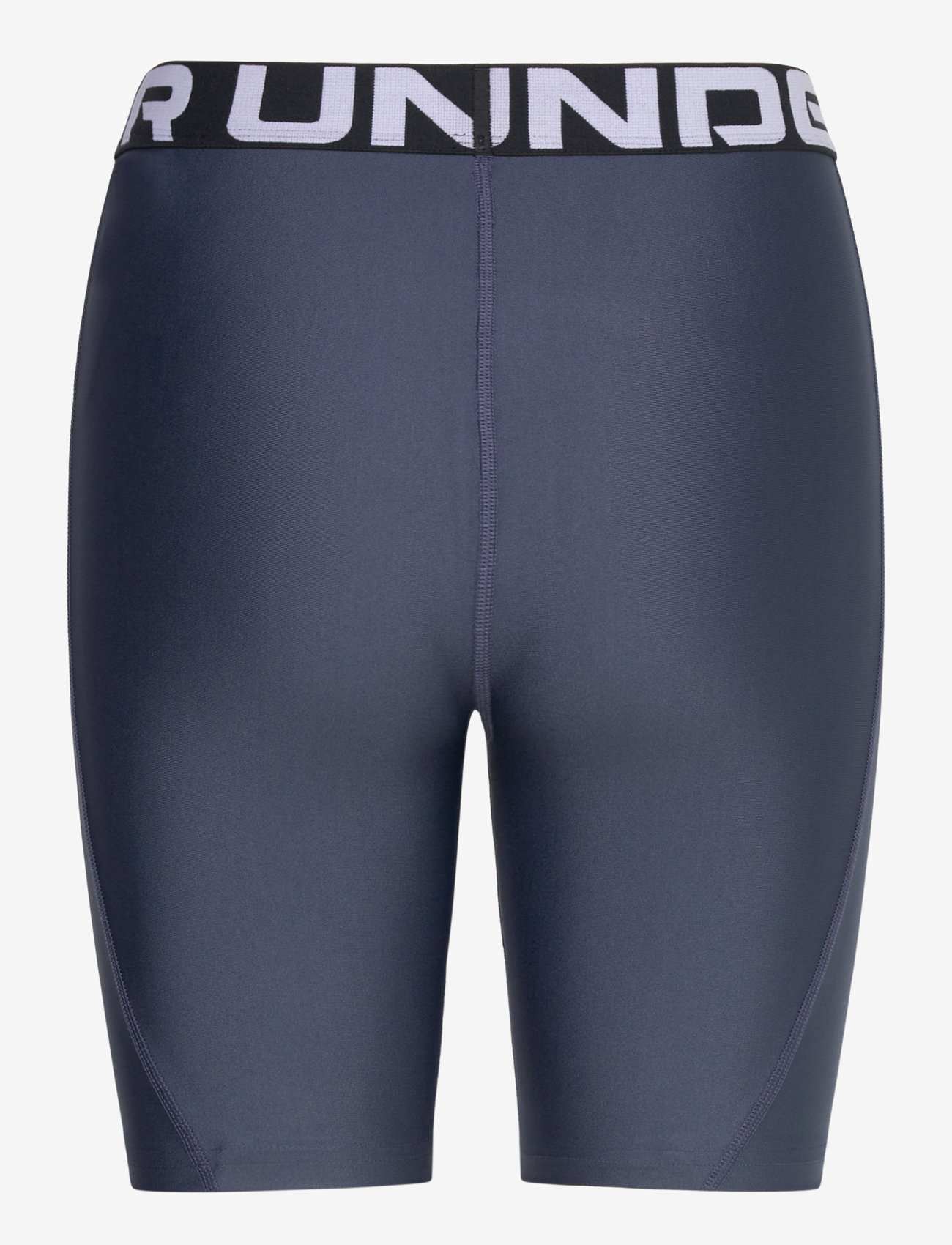 Under Armour - UA HG 8in Short - tights - downpour gray - 2