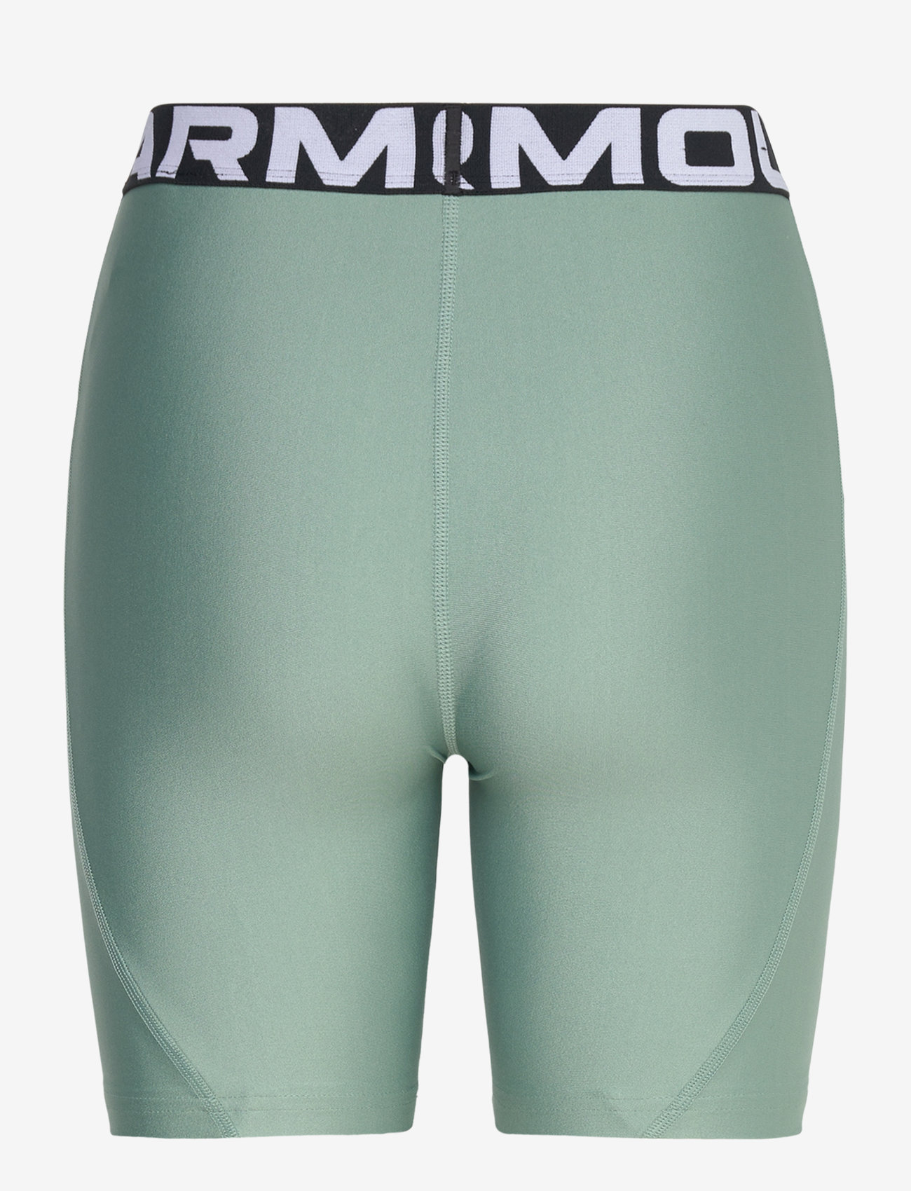 Under Armour - UA HG 8in Short - trainingstights - silica green - 2