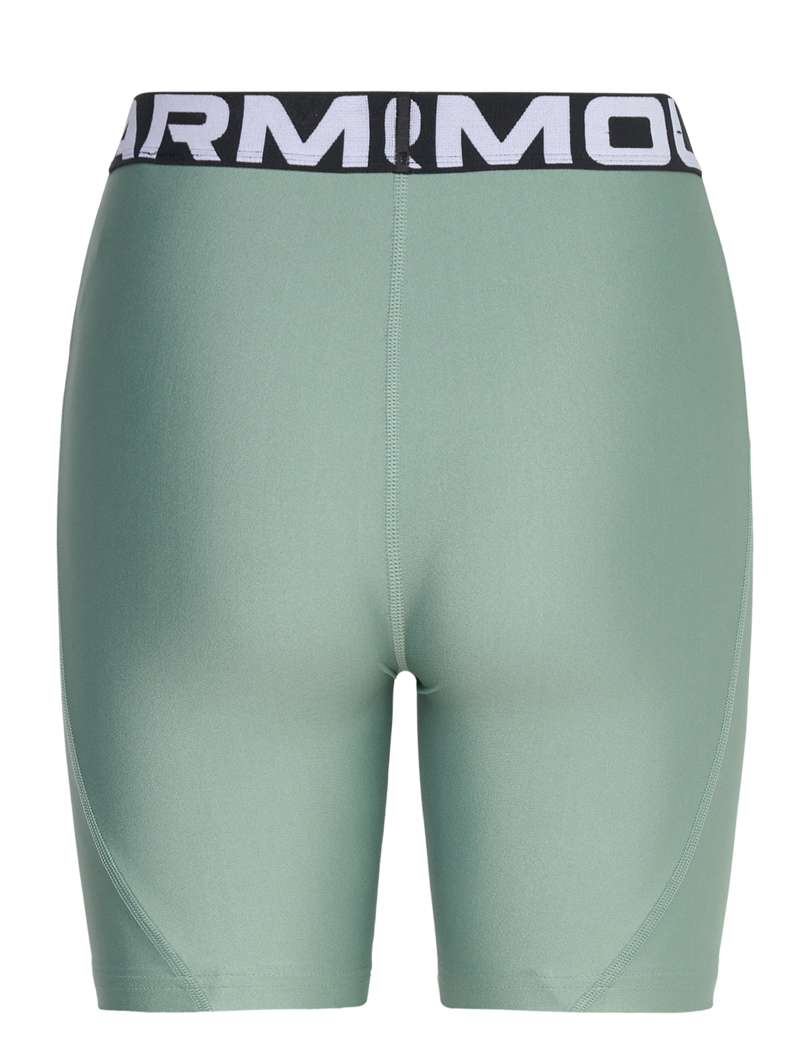 Under Armour - UA HG 8in Short - shorts - silica green - 2