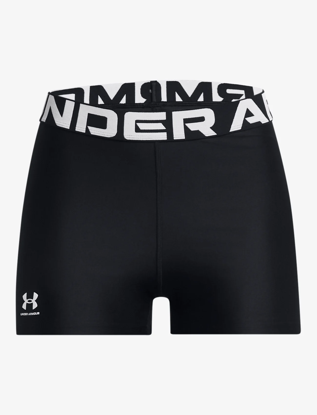 Under Armour - UA HG Authentics Shorty - trainings-shorts - black - 1