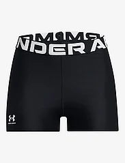 Under Armour - UA HG Authentics Shorty - trening shorts - black - 1