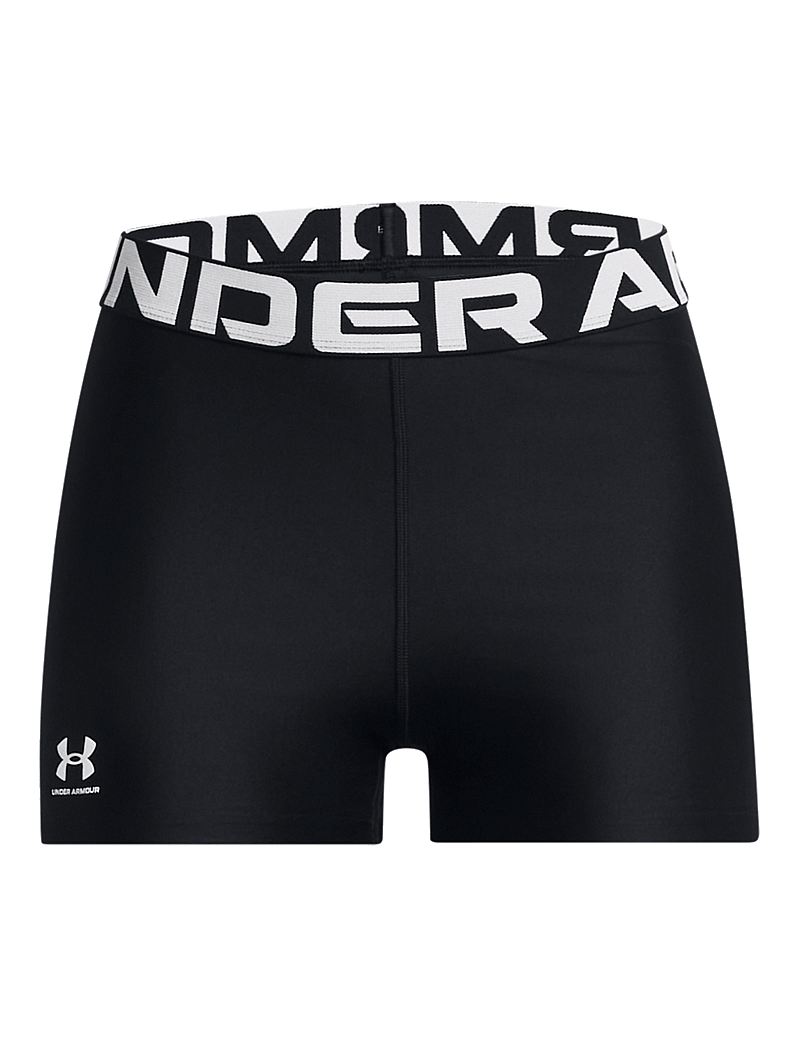 Under Armour - UA HG Shorty - treeningretuusid - black - 1