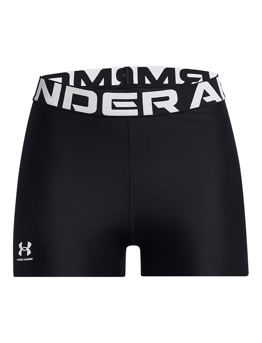Under Armour - UA HG Shorty - training tights - black - 1