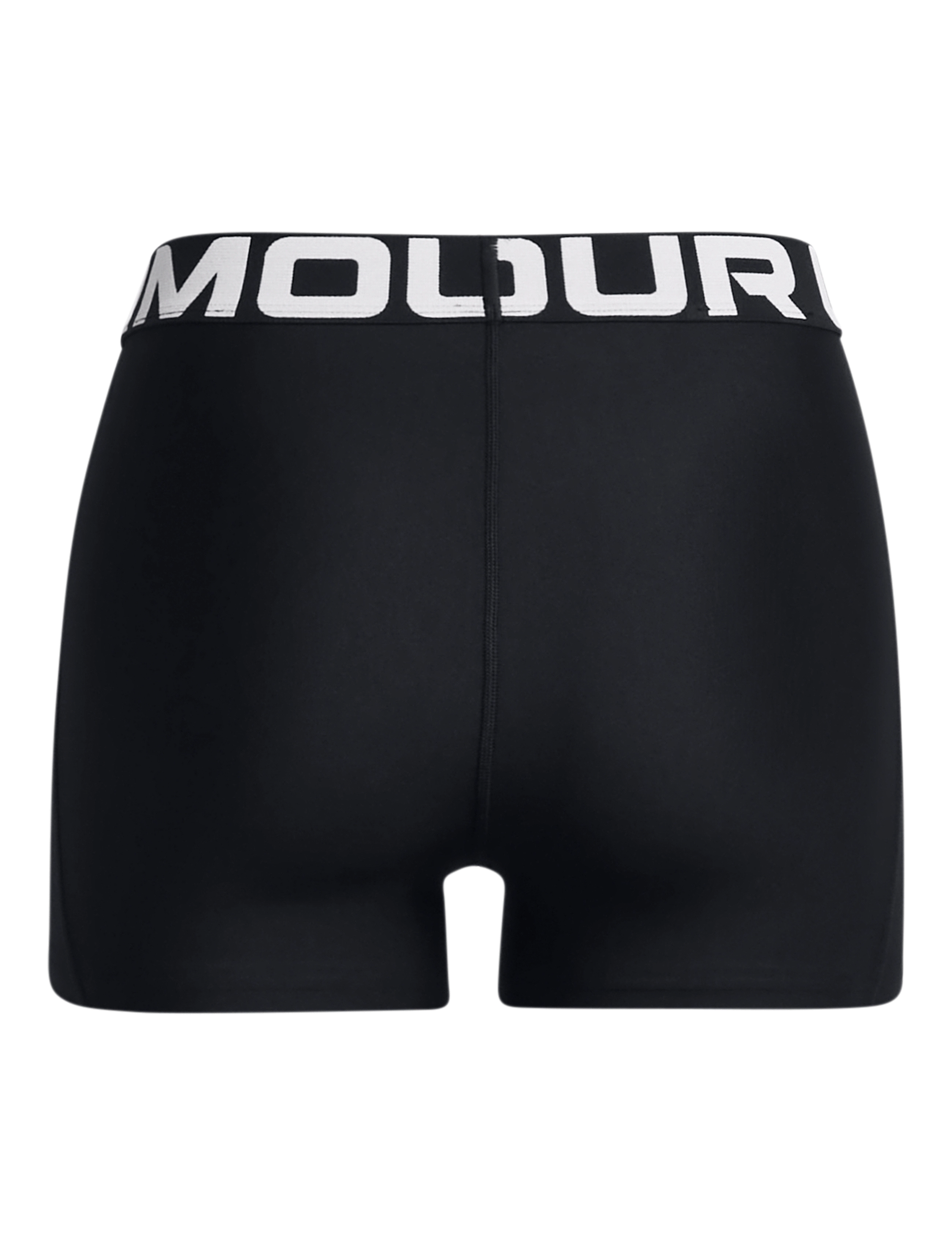 Under Armour - UA HG Shorty - Æfingabuxur - black - 2