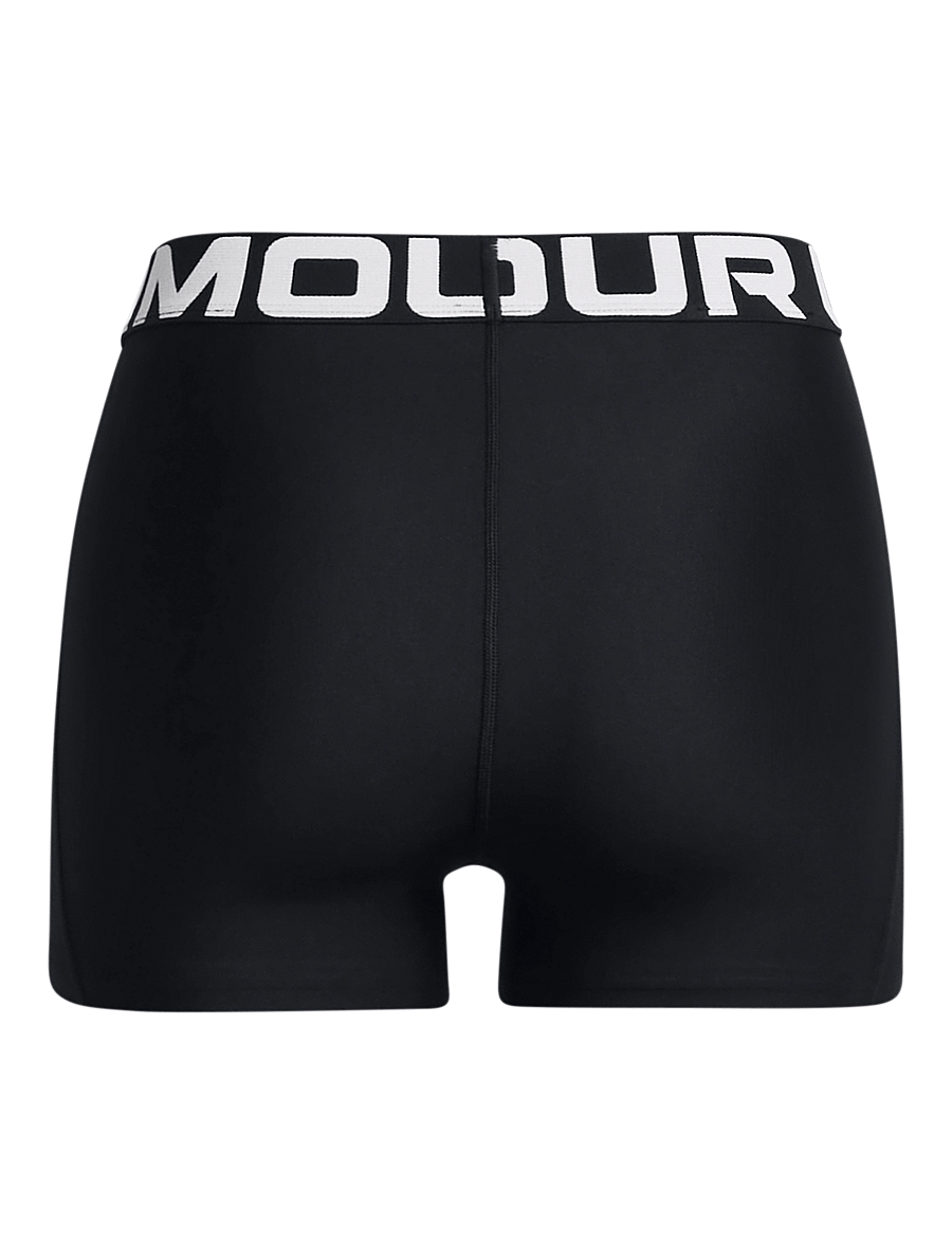 Under Armour - UA HG Shorty - training tights - black - 2
