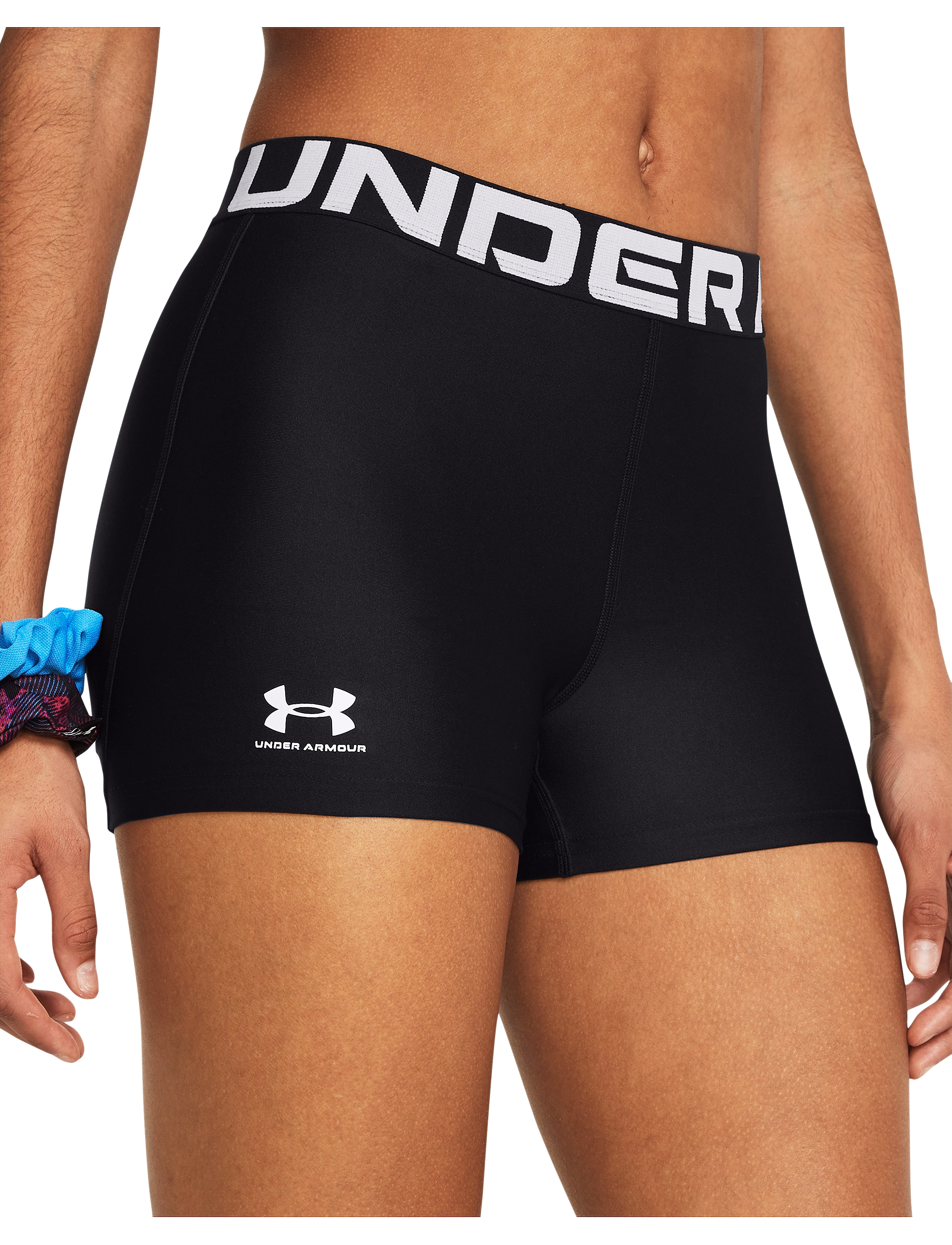 Under Armour - UA HG Shorty - Æfingabuxur - black - 5