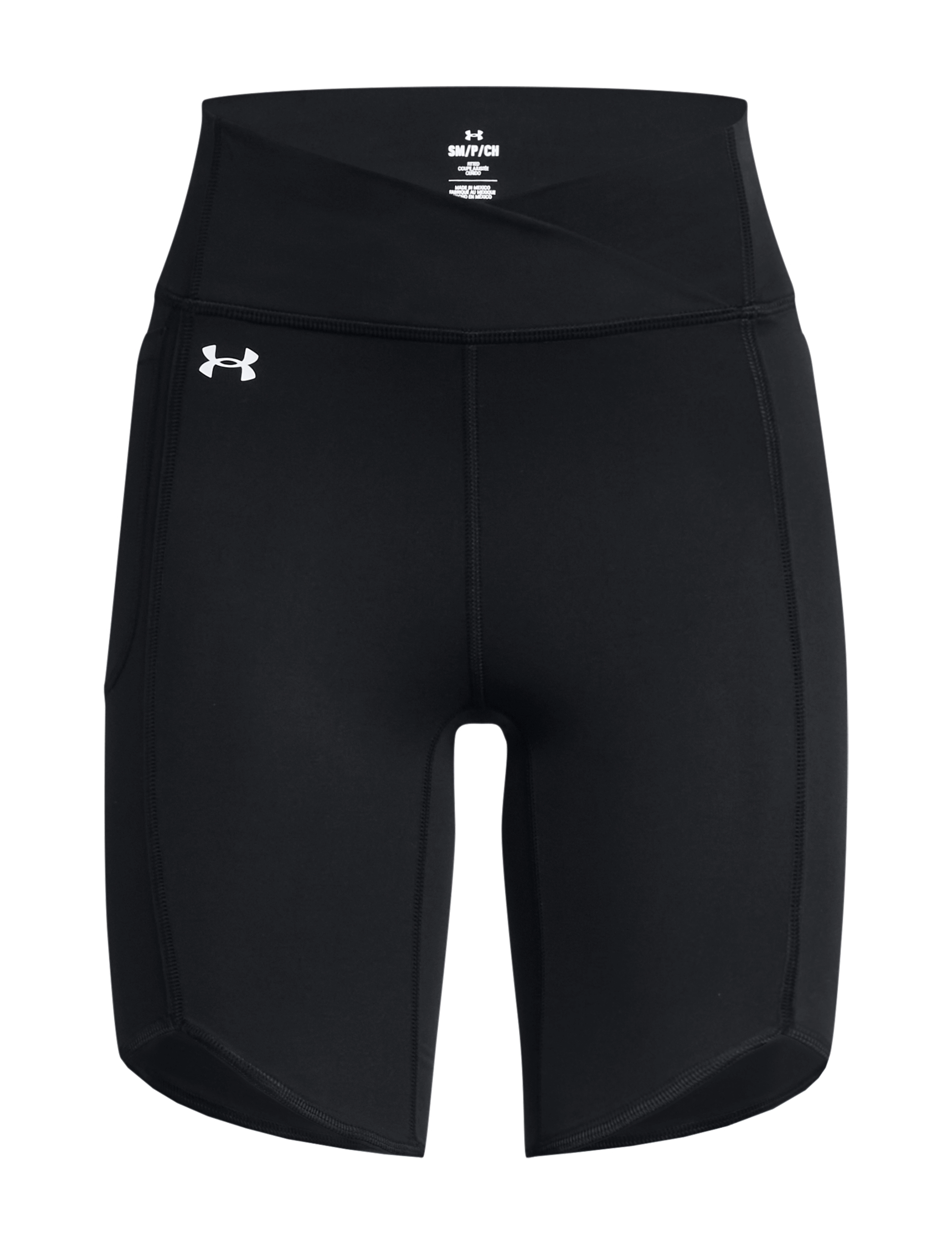 Under Armour - Motion Crossover Bike Short - black - 1