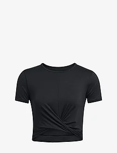 Motion Crossover Crop SS, Under Armour