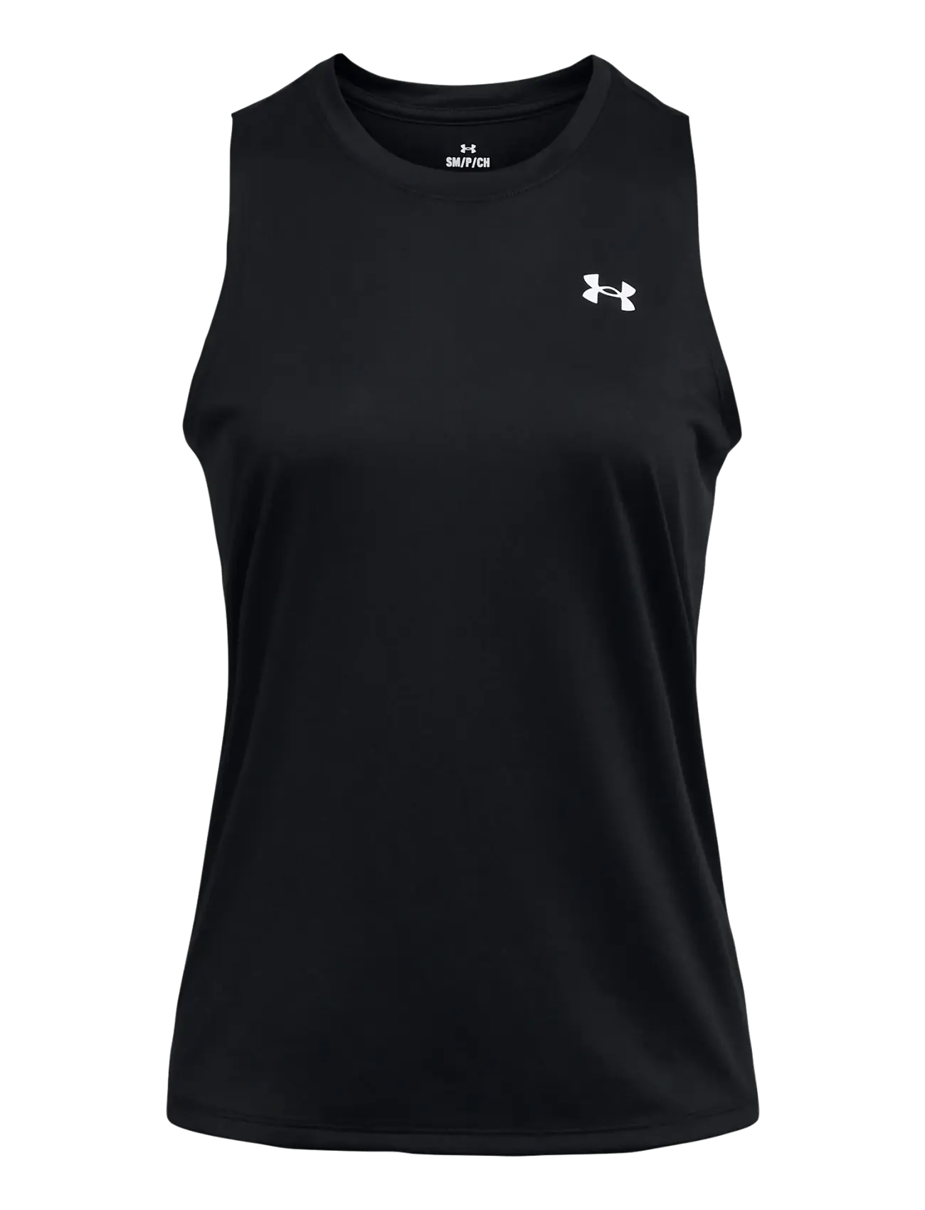 Under Armour Tech Tank Solid - Alles anzeigen - BLACK / black