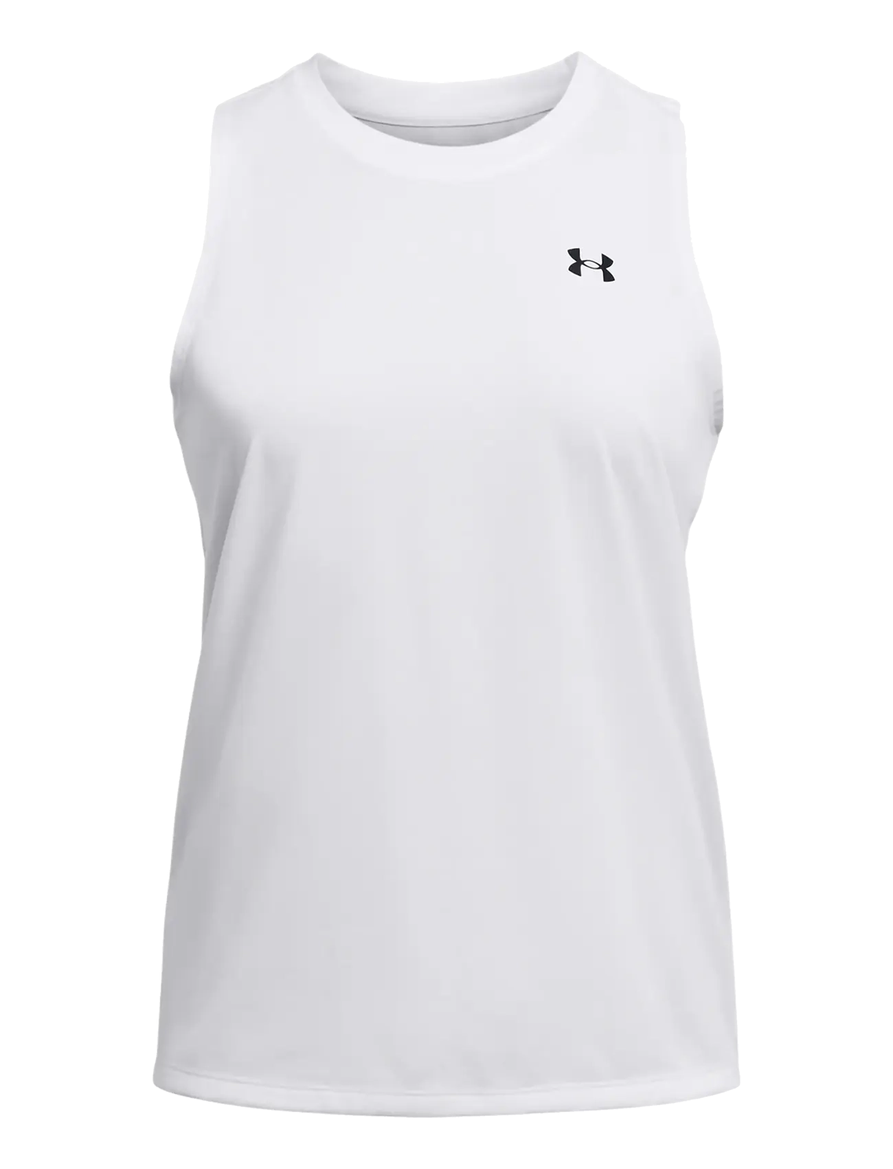 UNDER ARMOUR Tech Tank Solid Weiß - XXL - Damen