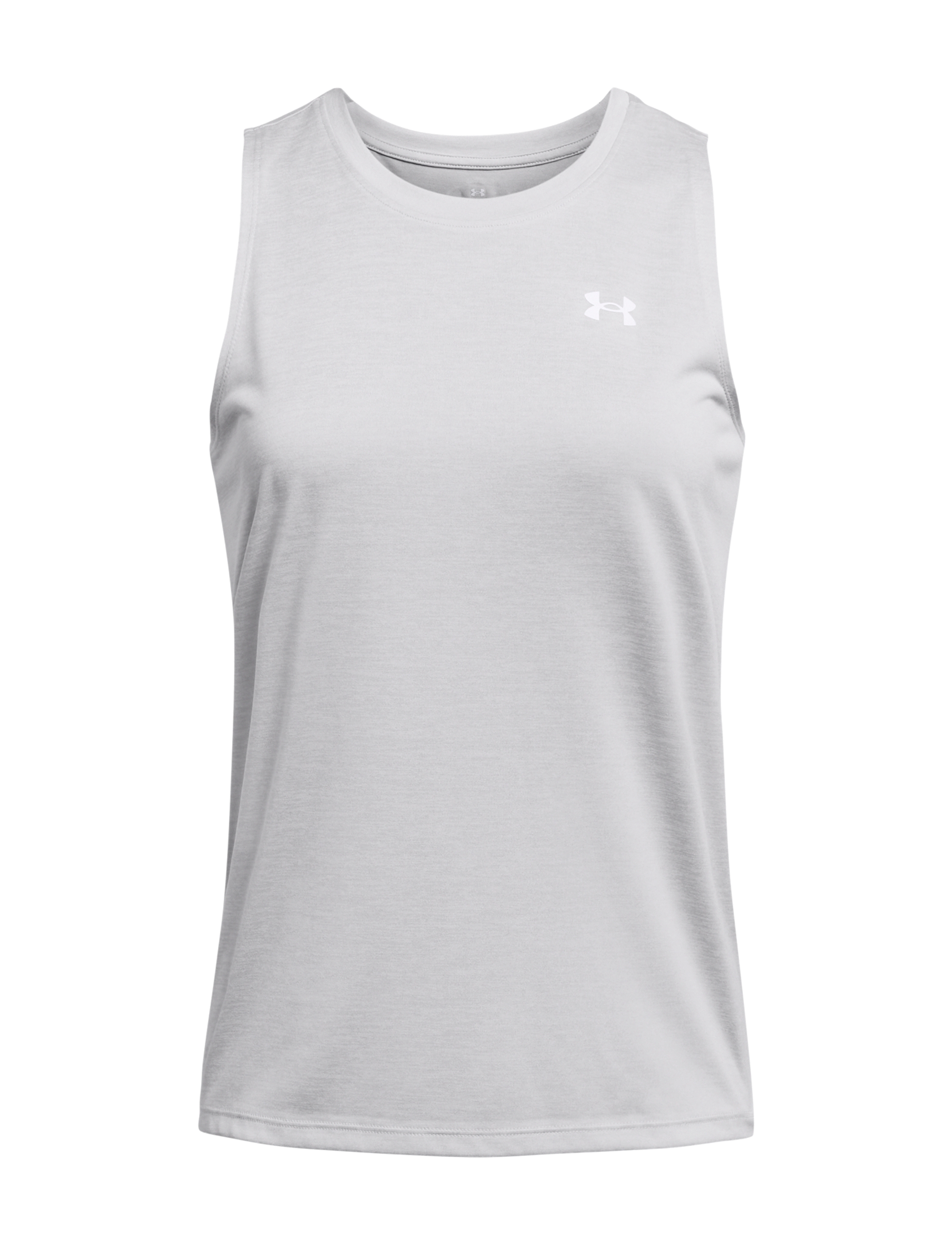 UNDER ARMOUR Tech Tank Twist Grau - XL - Damen