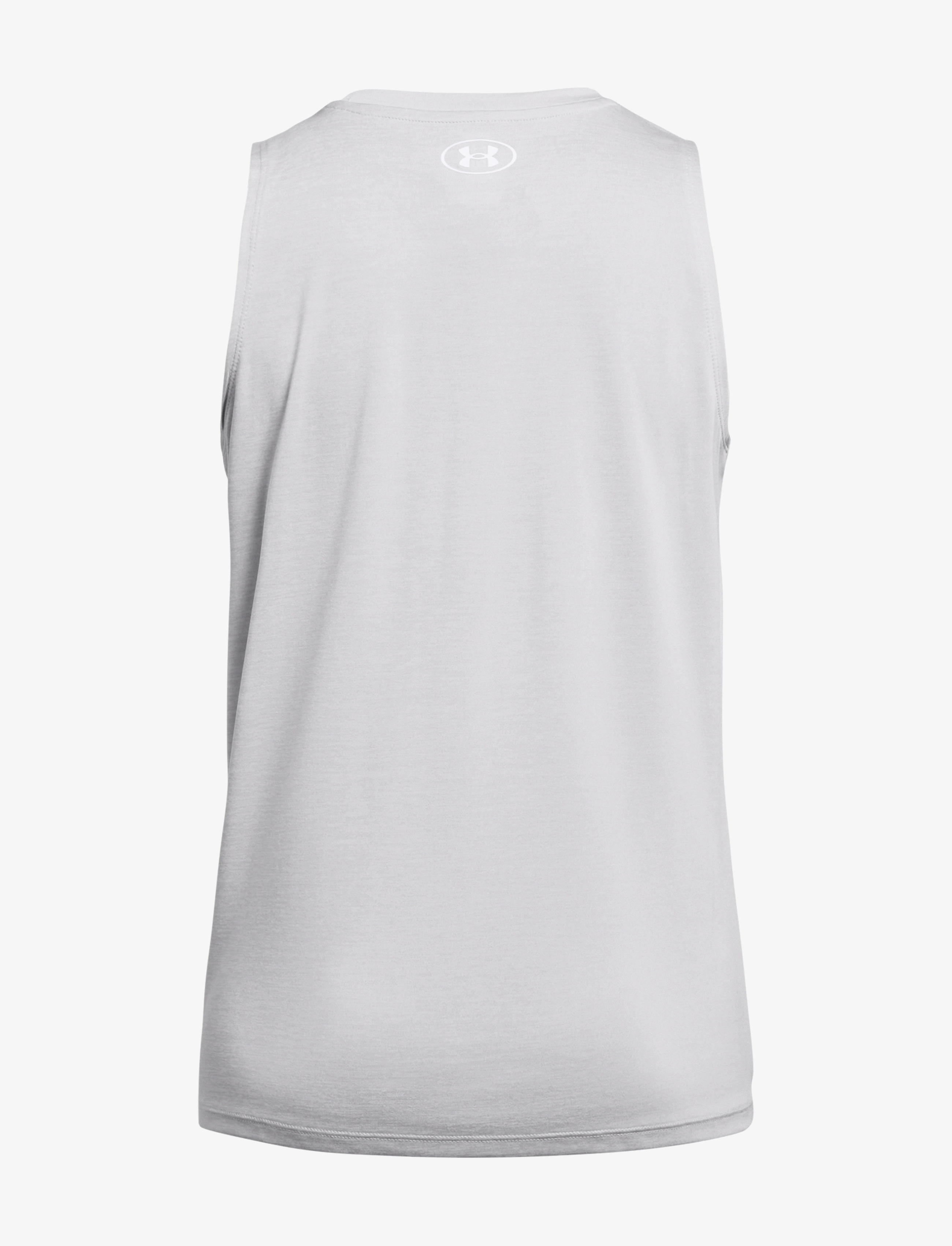 Under Armour - Tech Tank Twist - toppe & t-shirts - halo gray - 2