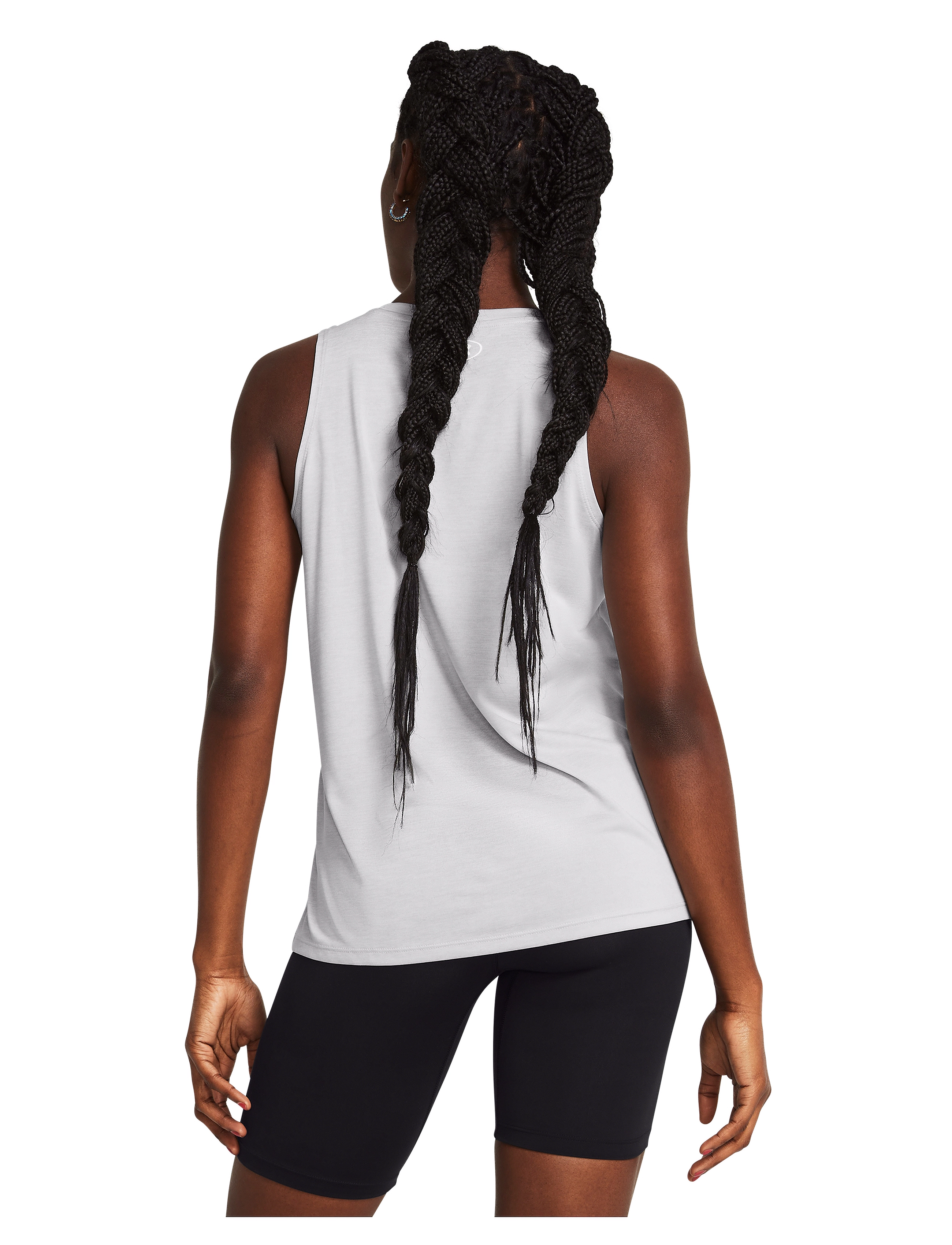 Linnen / Ärmlösa T-shirts Under Armour Ua Tech Twist 4