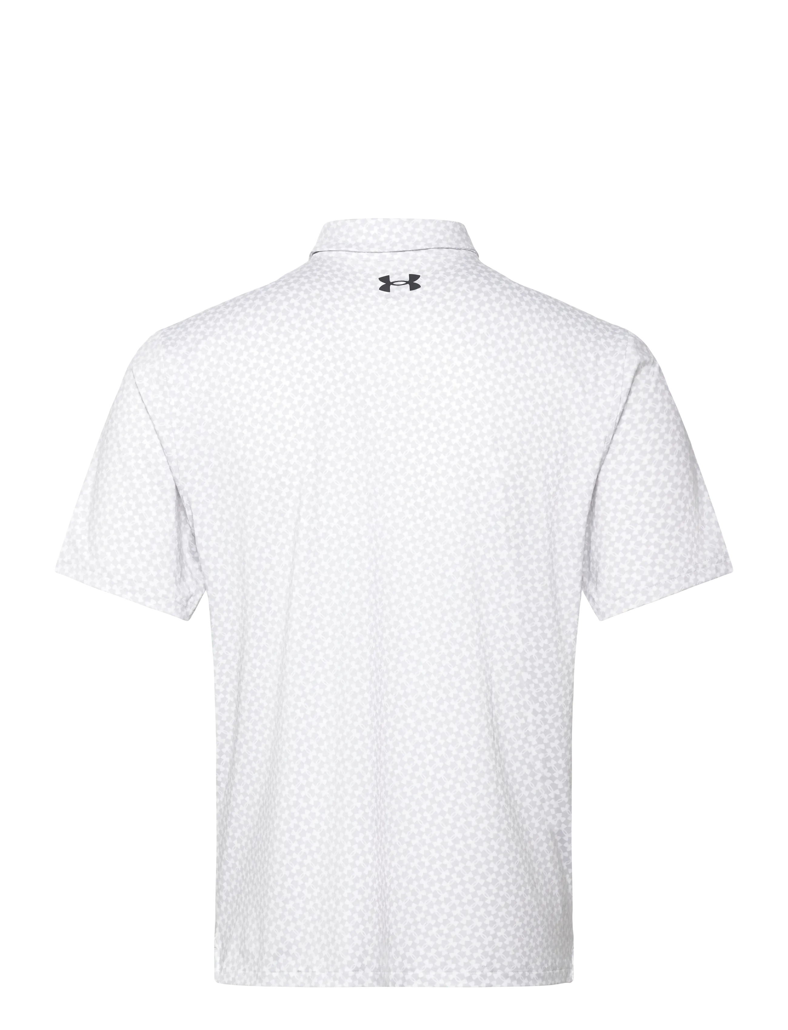 Under Armour - UA T2G Printed Polo - white - 2